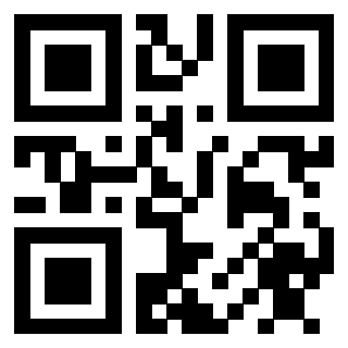 Scansione del QrCode di 3910109072