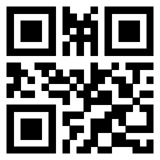 Immagine del Qr Code di 3910109081