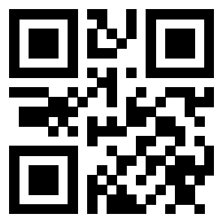 Il QrCode di 3910109089