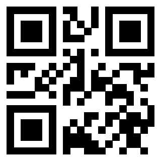 Scansione del QrCode di 3910109093