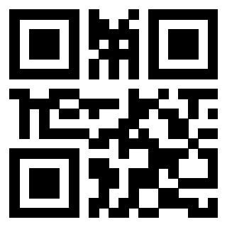3910109095 - Immagine del QrCode associato