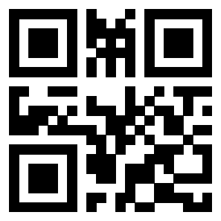 Scansione del QrCode di 3910109109