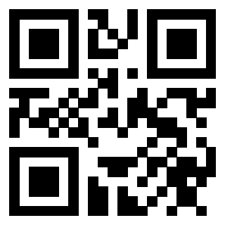 3910109111 - Immagine del Qr Code associato
