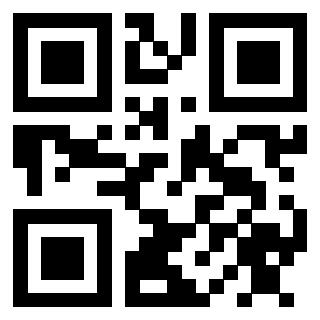 3910109119 - Immagine del Qr Code associato