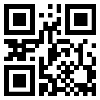 Scansione del Qr Code di 3910109121