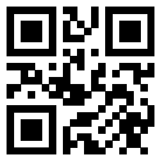 Scansione del QrCode di 3910109140