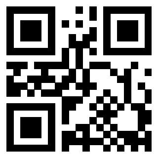 Scansione del QrCode di 3910109151