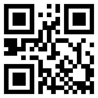 Scansione del QrCode di 3910109157