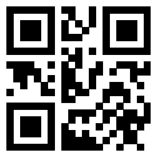 3910109161 - Immagine del QrCode associato