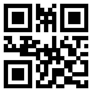 Scansione del QrCode di 3910109162