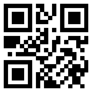 Scansione del QrCode di 3910109198