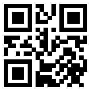 Scansione del QrCode di 3910109201