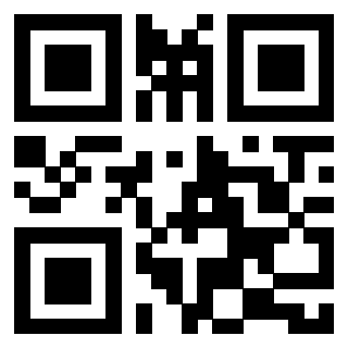 Il QrCode di 3910109205