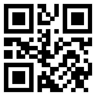 Scansione del QrCode di 3910109214