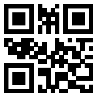 Scansione del QrCode di 3910109232