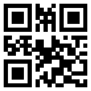 3910109235 - Immagine del Qr Code associato