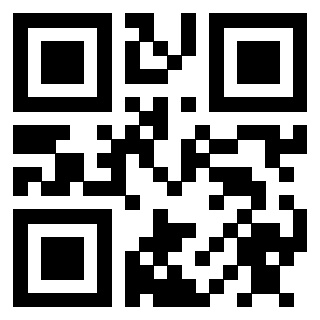 3910109242 - Immagine del Qr Code associato
