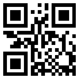 Scansione del QrCode di 3910109254