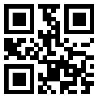 Immagine del Qr Code di 3910109274
