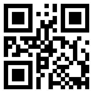 Scansione del QrCode di 3910109285