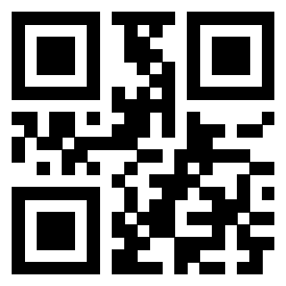 3910109301 Qr Code associato