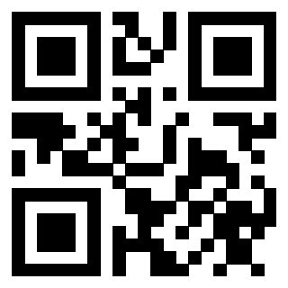 Scansione del QrCode di 3910109309