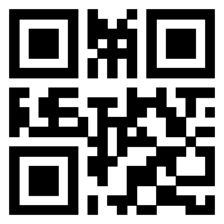 3910109321 - Immagine del Qr Code associato