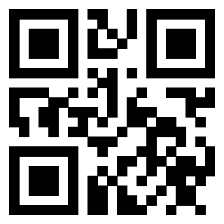 Scansione del QrCode di 3910109325