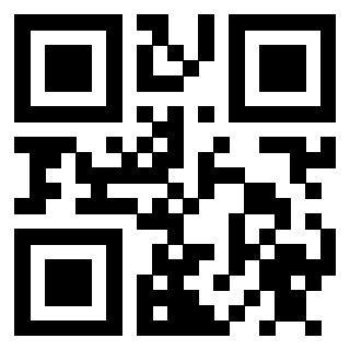 3910109337 - Immagine del QrCode associato