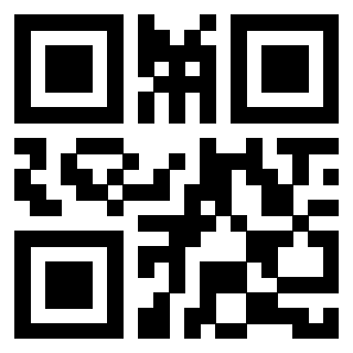 Il Qr Code di 3910109348