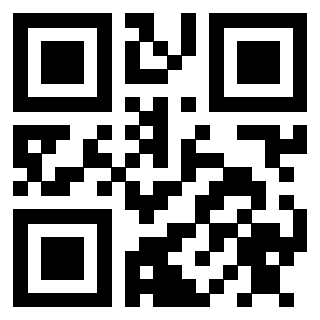 3910109349 - Immagine del QrCode associato