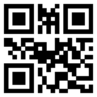 Scansione del QrCode di 3910109354