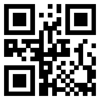 Scansione del QrCode di 3910109364