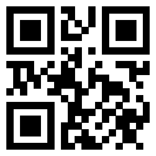 Immagine del Qr Code di 3910109381