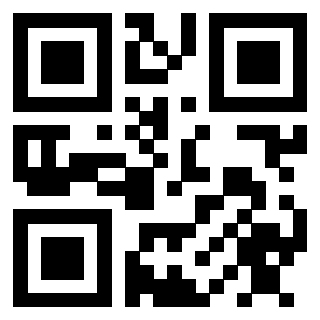 Scansione del QrCode di 3910109398