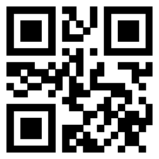 Immagine del Qr Code di 3910109405