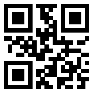 3910109412 Qr Code associato
