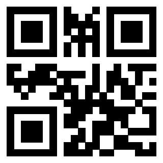 3910109417 - Immagine del Qr Code associato