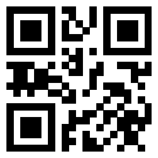 Scansione del Qr Code di 3910109421