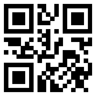 Immagine del Qr Code di 3910109434