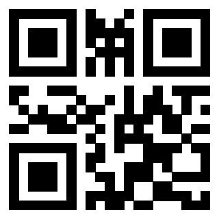 3910109435 - Immagine del Qr Code associato