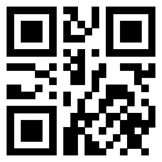 3910109439 - Immagine del QrCode associato