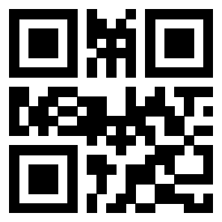 Immagine del Qr Code di 3910109469