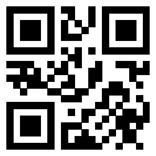 Immagine del QrCode di 3910109474