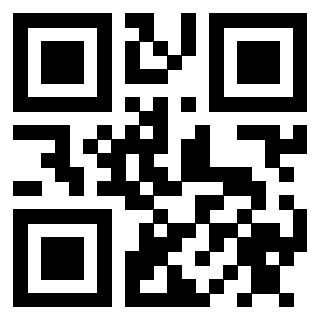 3910109489 QrCode associato