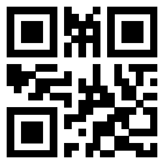 Immagine del Qr Code di 3910109511