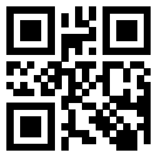Scansione del Qr Code di 3910109514