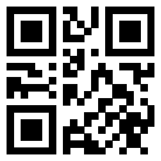 Scansione del Qr Code di 3910109519