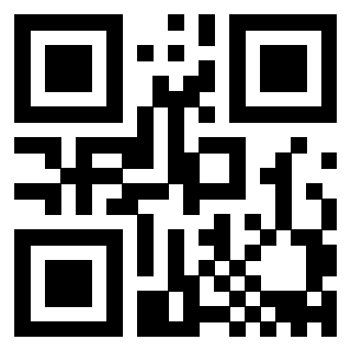 Scansione del QrCode di 3910109546