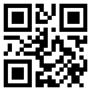 3910109554 - Immagine del Qr Code associato